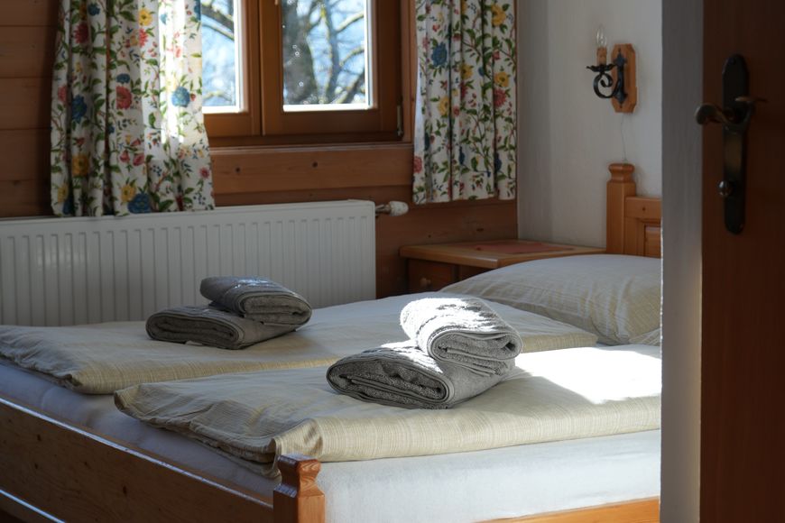 Apartm&aacute;n - 6 os. (cca 45 m&sup2;, Schwalbenwand), BS