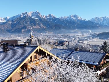 Biobauernhof Vorderkasbichl in Saalfelden