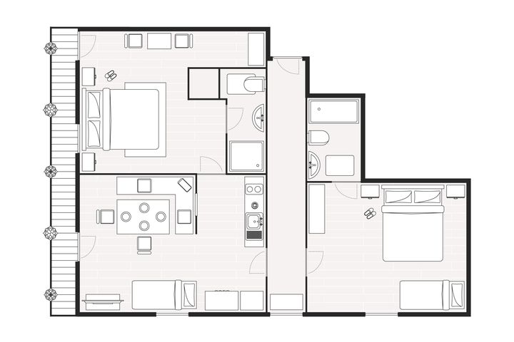 🏨 Votre hébergement