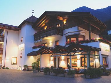 Hotel Pfandleralm in St. Leonhard im Passeiertal