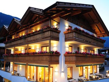 Hotel Pfandleralm