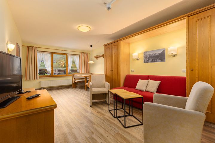 🏨 Votre hébergement - Jours 1 à 7