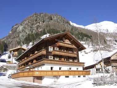 Gasthof Islitzer in Prägraten
