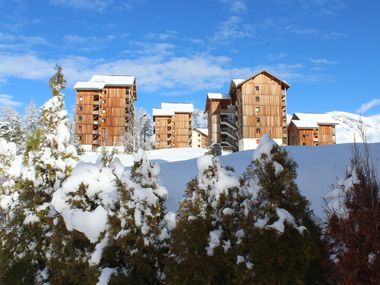 Les Chalets de SuperDévoluy - inkl. Skipass