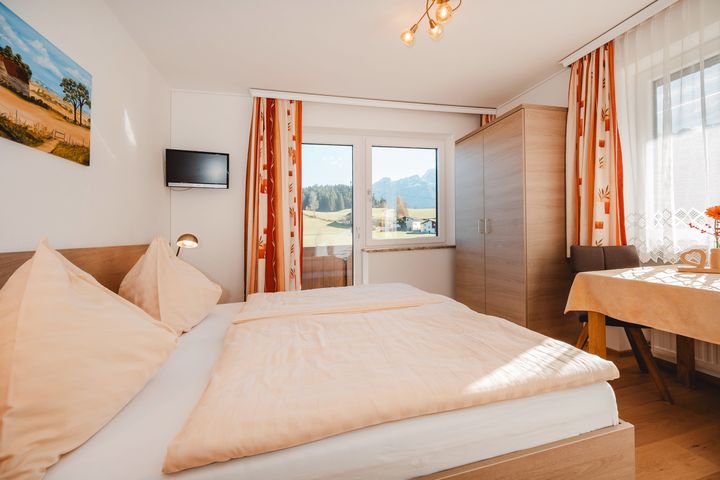 🏨 Votre hébergement - Jours 1 à 7