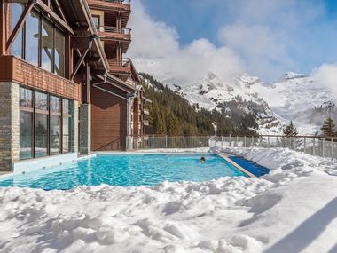 Premium Résidence Les Terrasses d'Eos in Flaine