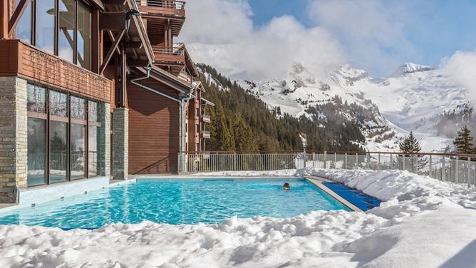 impressie Premium Résidence Les Terrasses d'Eos