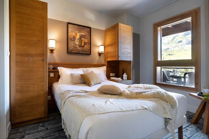 🏨 Votre hébergement