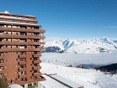 Résidence Les Hauts Bois in La Plagne