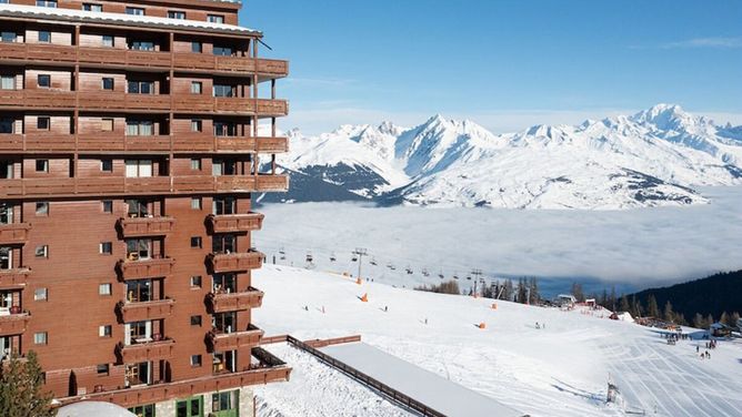 impressie Résidence Les Hauts Bois