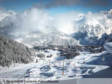 Les 3 Vall&eacute;es (Tři &uacute;dol&iacute;)
