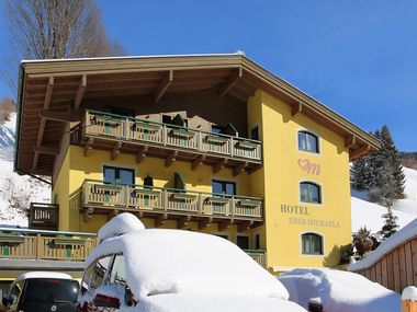 Hotel Eder Michaela