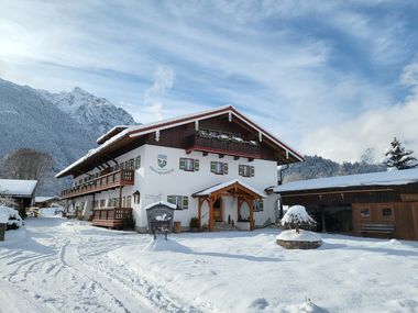 Gästehaus Hinterponholz in Ramsau