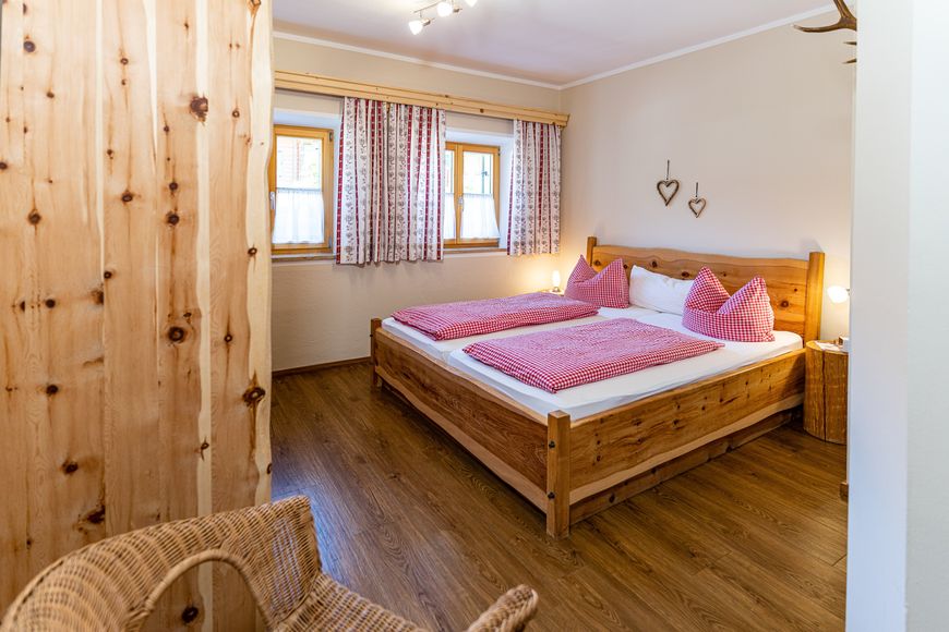 Apartm&aacute;n - 3 os. (cca 45 m&sup2;, max. 2 dos. + 1 d&iacute;tě), BS