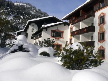 Parkhotel Wallgau