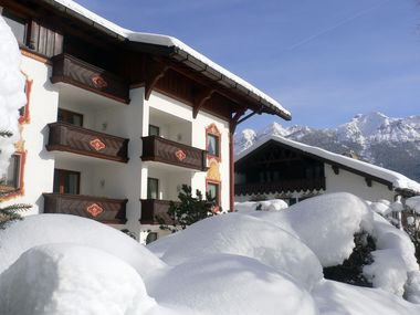 Parkhotel Wallgau