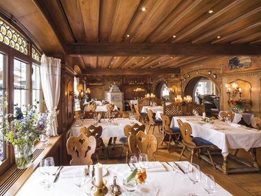Parkhotel Wallgau