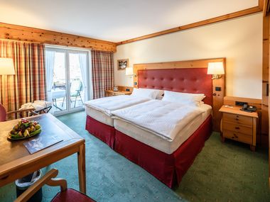 Parkhotel Wallgau