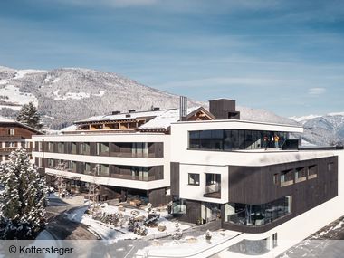 Alpinhotel Keil in Olang
