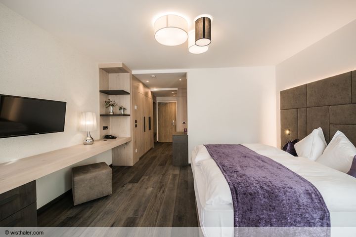 🏨 Votre hébergement - Jours 1 à 7