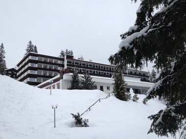 Arosa Alpine Club in Arosa