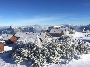 Hüttenresort Feuerkogel, Ebensee