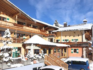 Naturhotel Der Grubacher in Gerlos