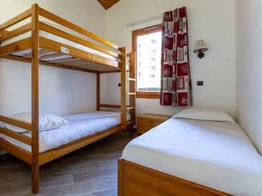 R&eacute;sidence Le Hameau du Mottaret