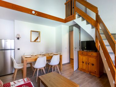 R&eacute;sidence Le Hameau du Mottaret