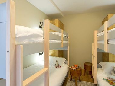 Chalet Chambertin Lodge