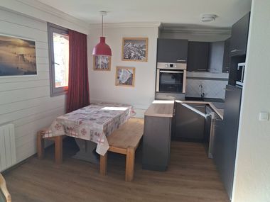 Chalet Chamois