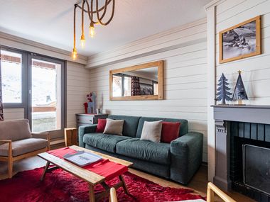 Chalet Chamois