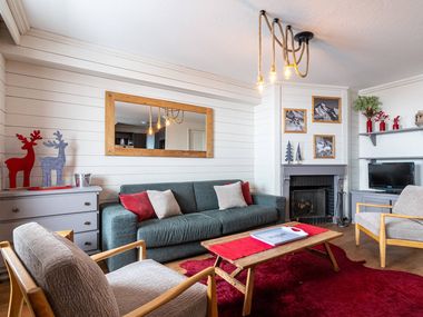Chalet Chamois