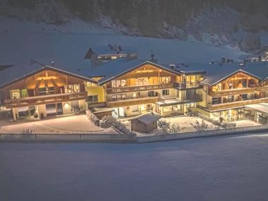 Hotel Martinshof in St. Johann im Ahrntal