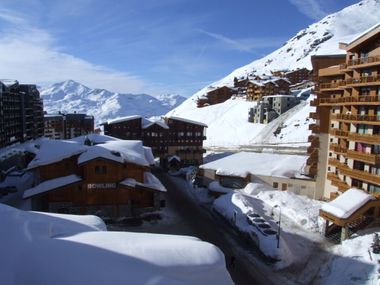 Résidence Eskival in Val Thorens