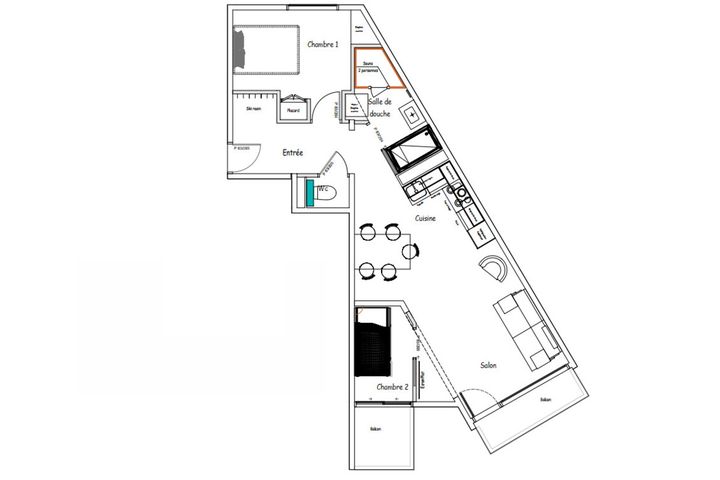 🏨 Votre hébergement
