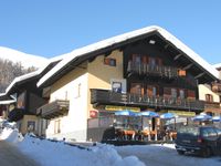 Hotel Sporting in Livigno (Italien)