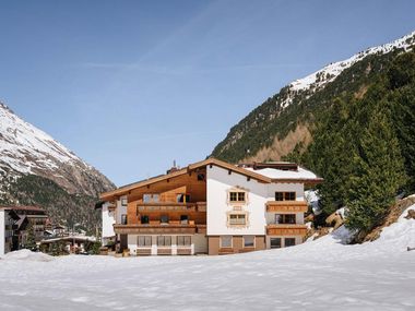 Hotel Macun Vent in Vent