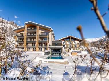 Maraias Luxury Suites & Apartments in Mals