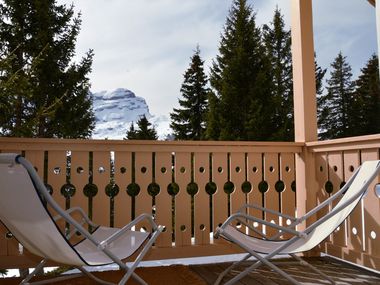 Chalet de L'Arbaron