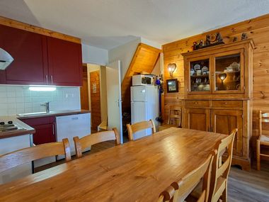 Chalet de L'Arbaron