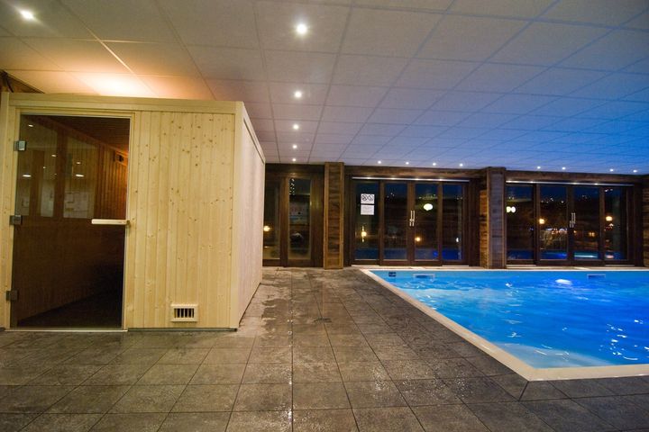 🏨 Votre hébergement