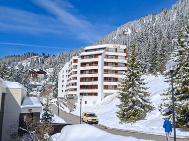 Résidence Arche in Flaine