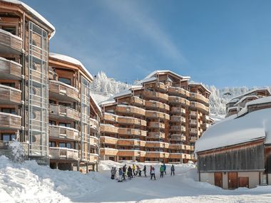 Résidence Atria-Crozats in Avoriaz