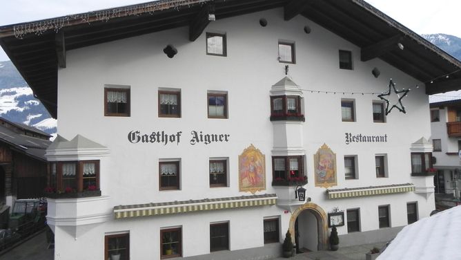 impressie Gasthof Aigner