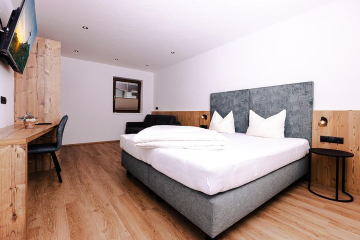 🏨 Votre hébergement - Jours 1 à 7