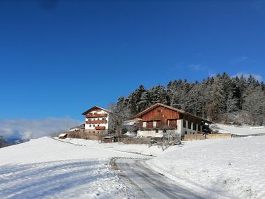 Untermathon Hof in Hafling