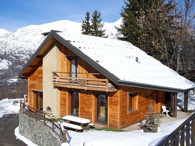 Chalet Le Montdoux in Les 2 Alpes