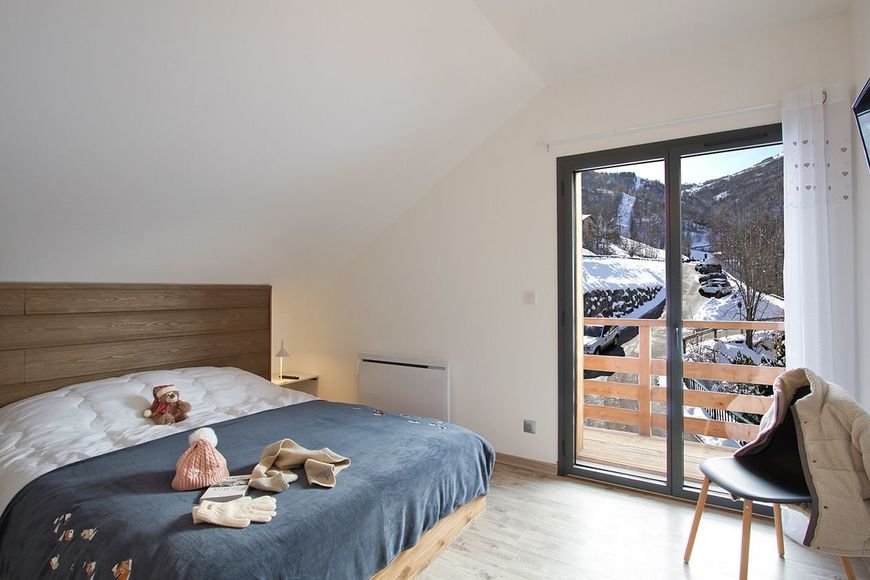 Chalet - 10 os. (cca 140 m&sup2;), BS