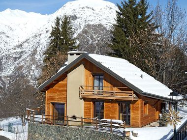Chalet Le Montdoux